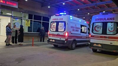 Kahvehanede silahlı kavga: 2 yaralı