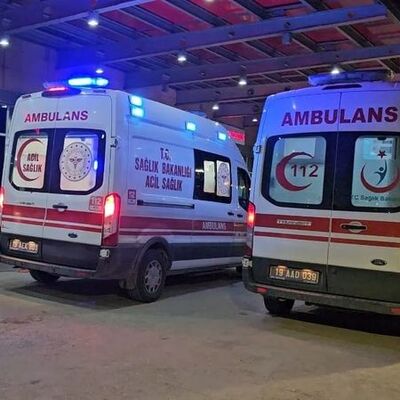Kahvehanede silahlı kavga: 2 yaralı