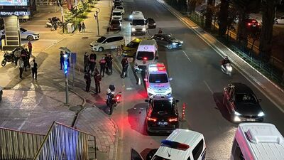 Elazığ'da silahlı kavga: 1 yaralı