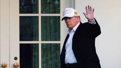 Trump'tan Rusya'nın saldırılarına ilişkin: Hayal kırıklığı