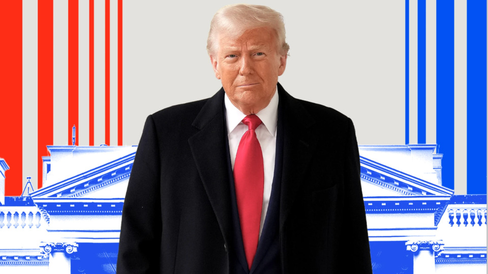 Trump'ın ilk 100 gününe damga vuran altı dönüm noktası