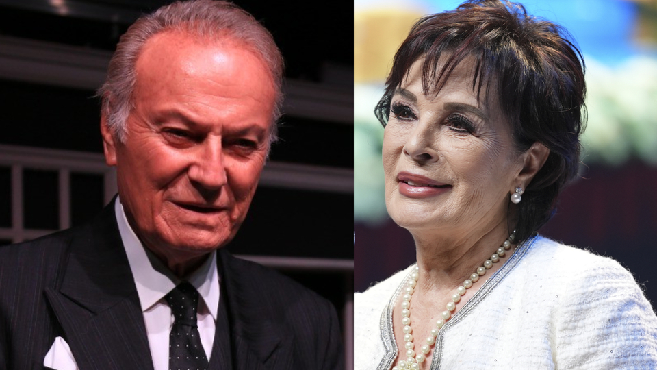 Hülya Koçyiğit ve Ediz Hun'a 'Yaşam Boyu Onur Ödülü'