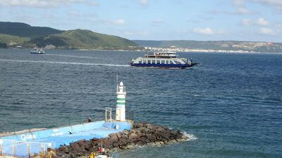 Bozcaada ve Gökçeada seferleri iptal