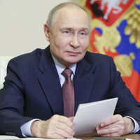 Putin'den Rusya için savaşan Kuzey Kore askerlerine teşekkür