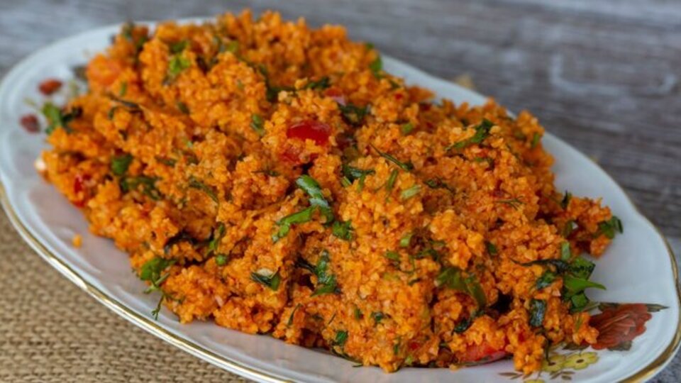 Kısır kilo aldırır mı?