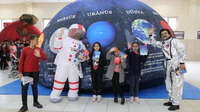 Teknoloji bağımlılığı farkındalık projesi