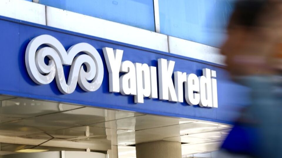Yapı Kredi'den ilk çeyrekte 11,4 milyar net kâr