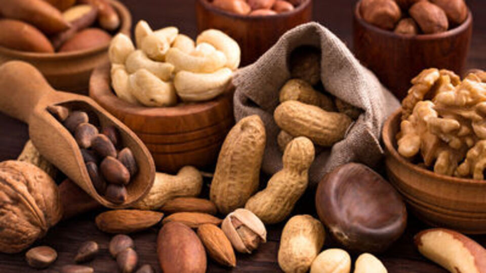 Kuruyemiş kilo aldırır mı?