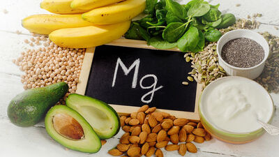 Magnezyum kilo aldırır mı?