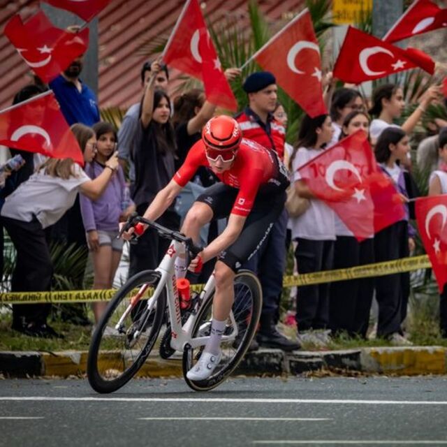 Cumhurbaşkanlığı Bisiklet Turu 3 gün Muğla'da!