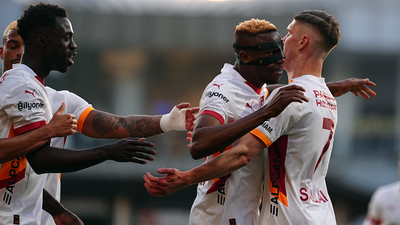 Galibiyetin şifresi duran toplar!