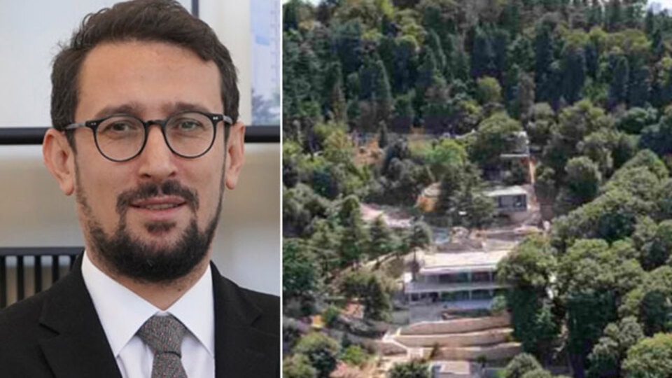 Abramoviç'in villası gözaltındaki Onur Soytürk'e soruldu