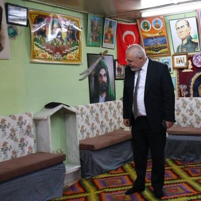 Çalçakırlar Cemevinde çalışma başlatıldı