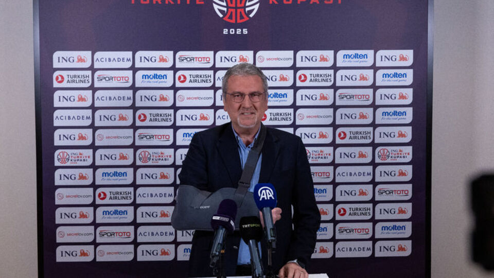 "Hedefimiz kupayı ülkemize kazandırmak"