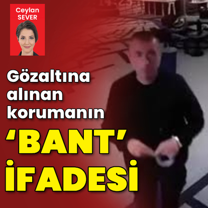“Bant” ifadesi