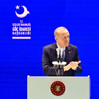 Cumhurbaşkanı Erdoğan göçmen sayısını açıkladı