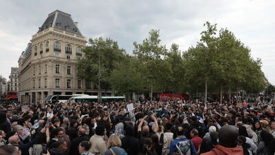 Fransa'daki cami saldırısının zanlısı İtalya'da teslim oldu