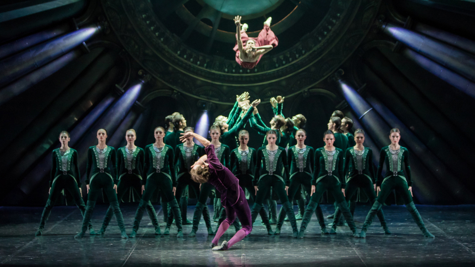 İstanbul Opera ve Bale Festivali AKM'de başlıyor