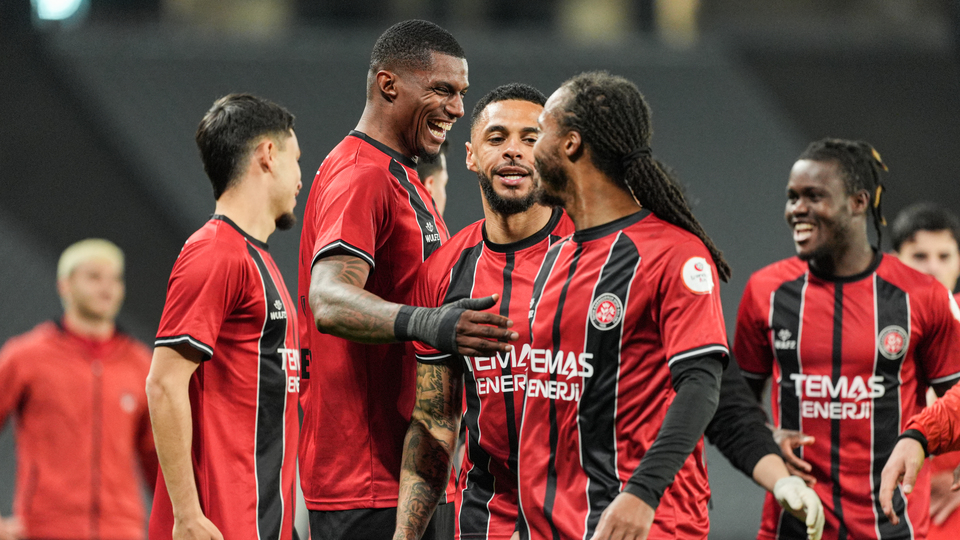 Trendyol 1. Lig'de heyecan dorukta!