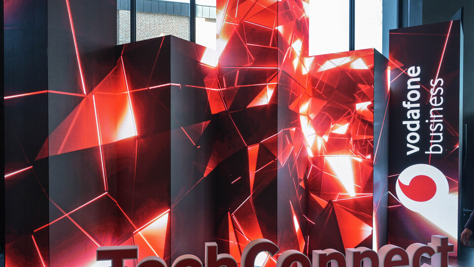 Tech Connect'te yeni teknoloji çözümlerini tanıttı