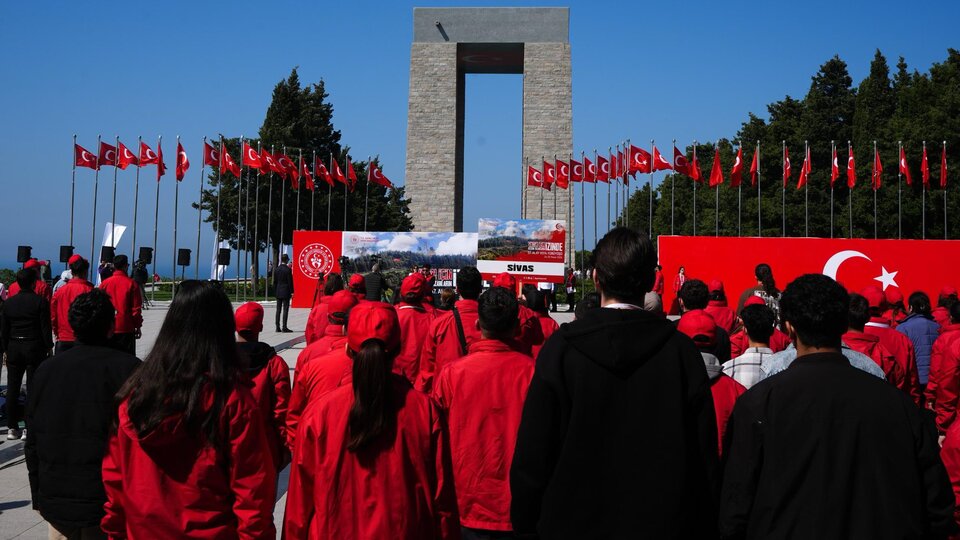 GSB'den Çanakkale Zaferi'ne özel proje!