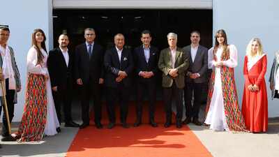 Ülker Özbekistan'da büyümeyi hedefliyor