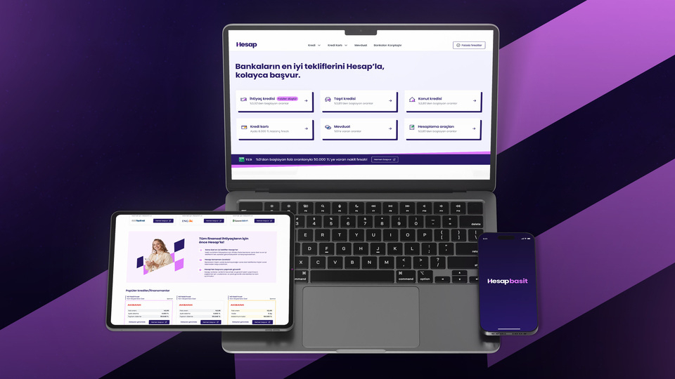 Yeni markasını duyurdu