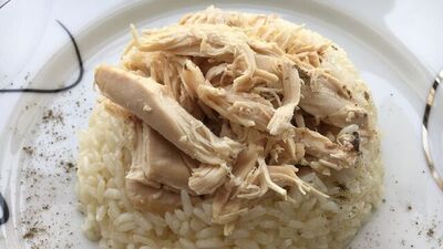 Pilav kilo aldırır mı?