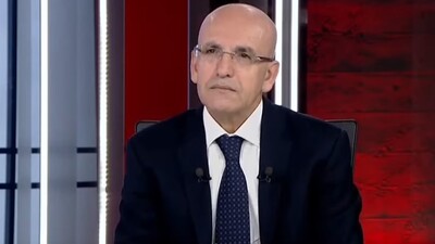 Bakan Şimşek Habertürk-Bloomberg HT ortak yayınına katılacak