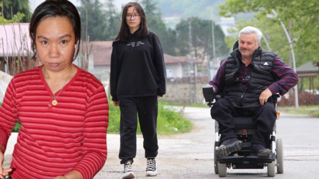 Boşanmak için 11 yıldır Tayvanlı eşini arıyor
