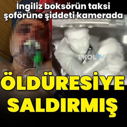 Öldüresiye saldırmış