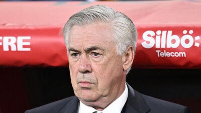 R.Madrid'de Ancelotti'nin yerine gelecek isim!