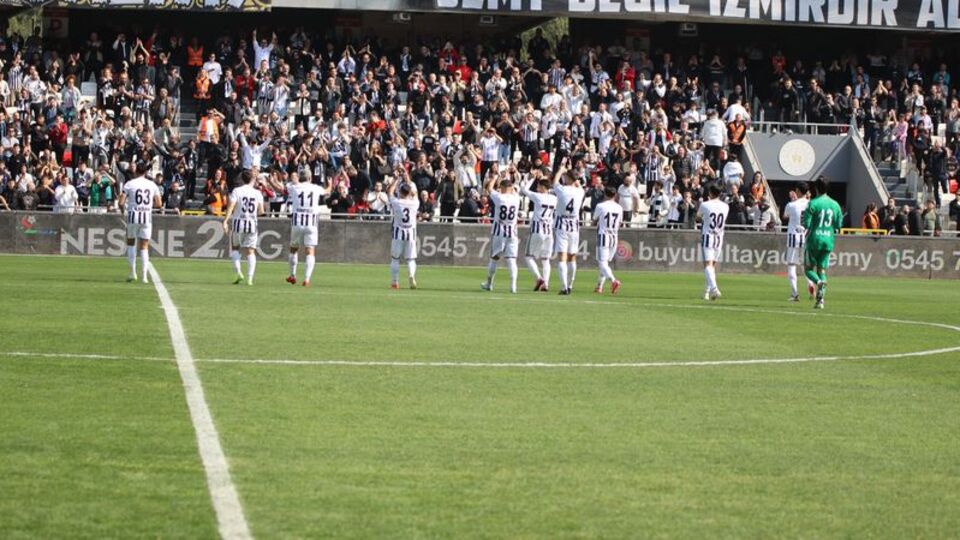 FIFA'dan Altay'a 6 puan silme cezası!