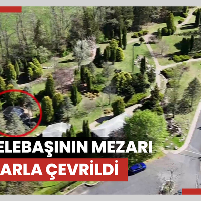 FETÖ elebaşının mezarı camlarla çevrildi - Vasiyet kavgası mahkemelik oldu, miras ve vasiyet krizi büyüyor
