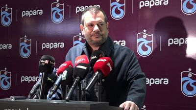 "Kupayı alıp döneceğiz"