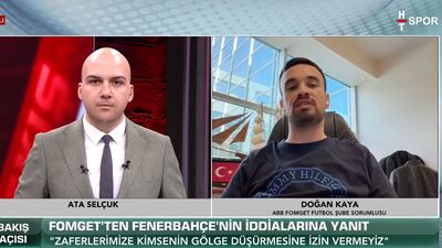 "Onlar yapınca normal, biz yapınca anormal"