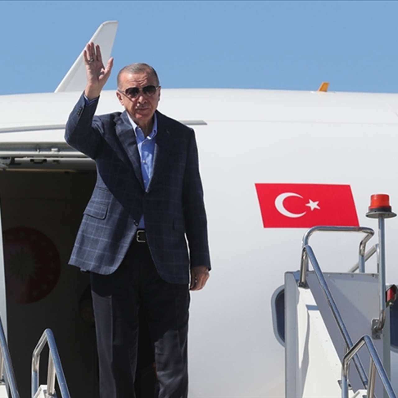 Cumhurbaşkanı Erdoğan, yarın İtalya'ya gidecek
