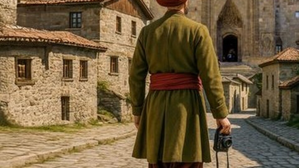 "Evliya Çelebi'nin İzinde Erzurum" yarışması