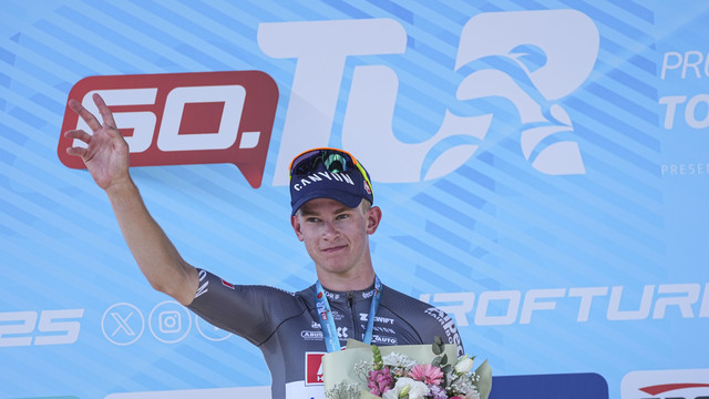 "İlk defa lider durumdayım"