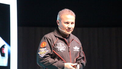 Türkiye'nin uzay limanı projesini anlattı