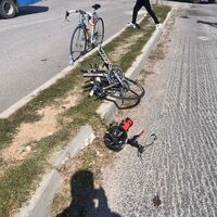 Antalya’da aracın çarptığı bisiklet sürücüsü Saim Tatlıcılar hayatını kaybetti thumbnail
