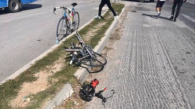 Bisiklet camiasının acı kaybı