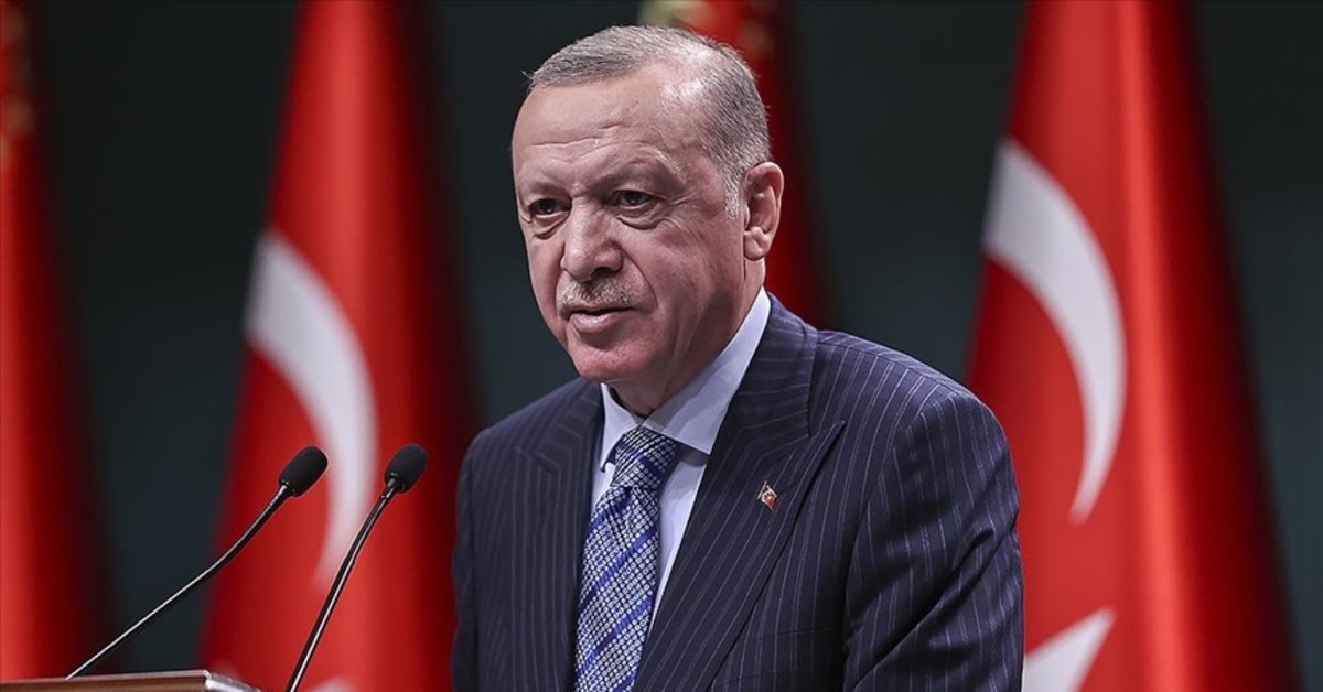 Cumhurbaşkanı Erdoğan duyurdu! 28 Nisan Pazartesi Kabine Toplantısı kararları açıklandı!