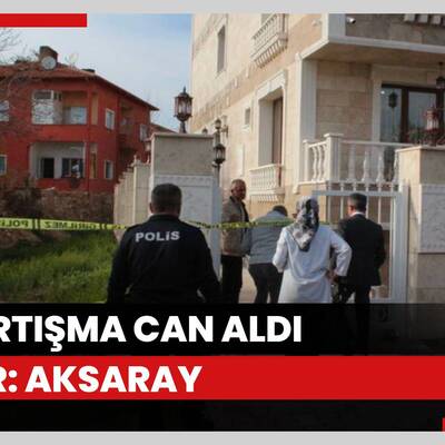 Emekli astsubay oğlunu kilitledi, eşini vurdu, kendi canına kıydı