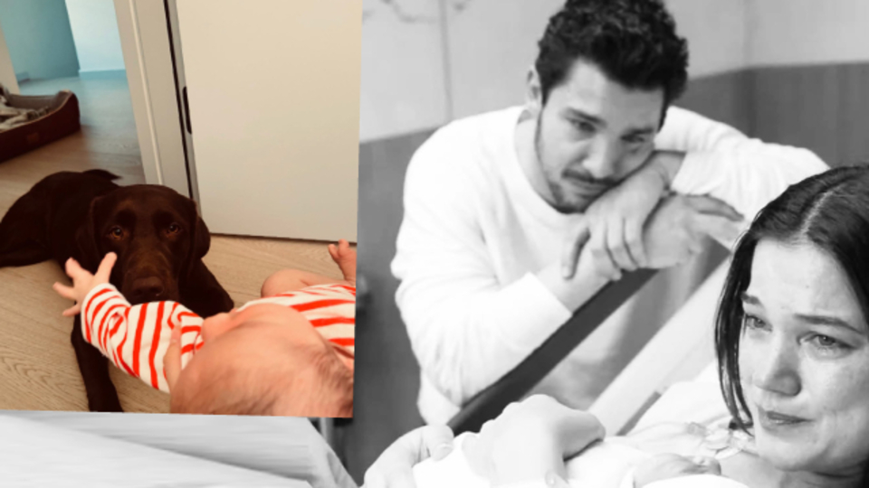 Fikret Hakan ile ilk paylaşım