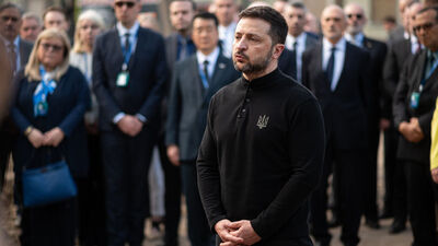 Zelenskiy: 8 Mayıs'a kadar beklemek için bir sebep yok