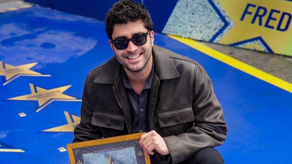 Adı Fenerbahçe'nin Efsane Yol'una kazındı