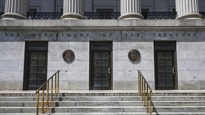 ABD Hazinesi borçlanma tahminini yükseltti