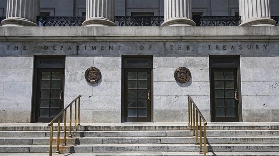 ABD Hazinesi borçlanma tahminini yükseltti