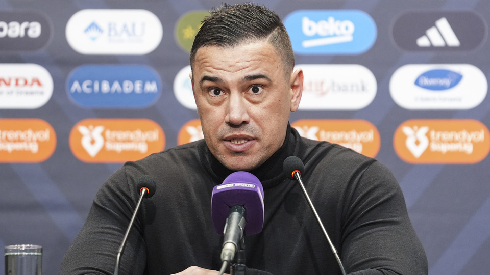 "Mağlubiyet benim sorumluluğumdur"